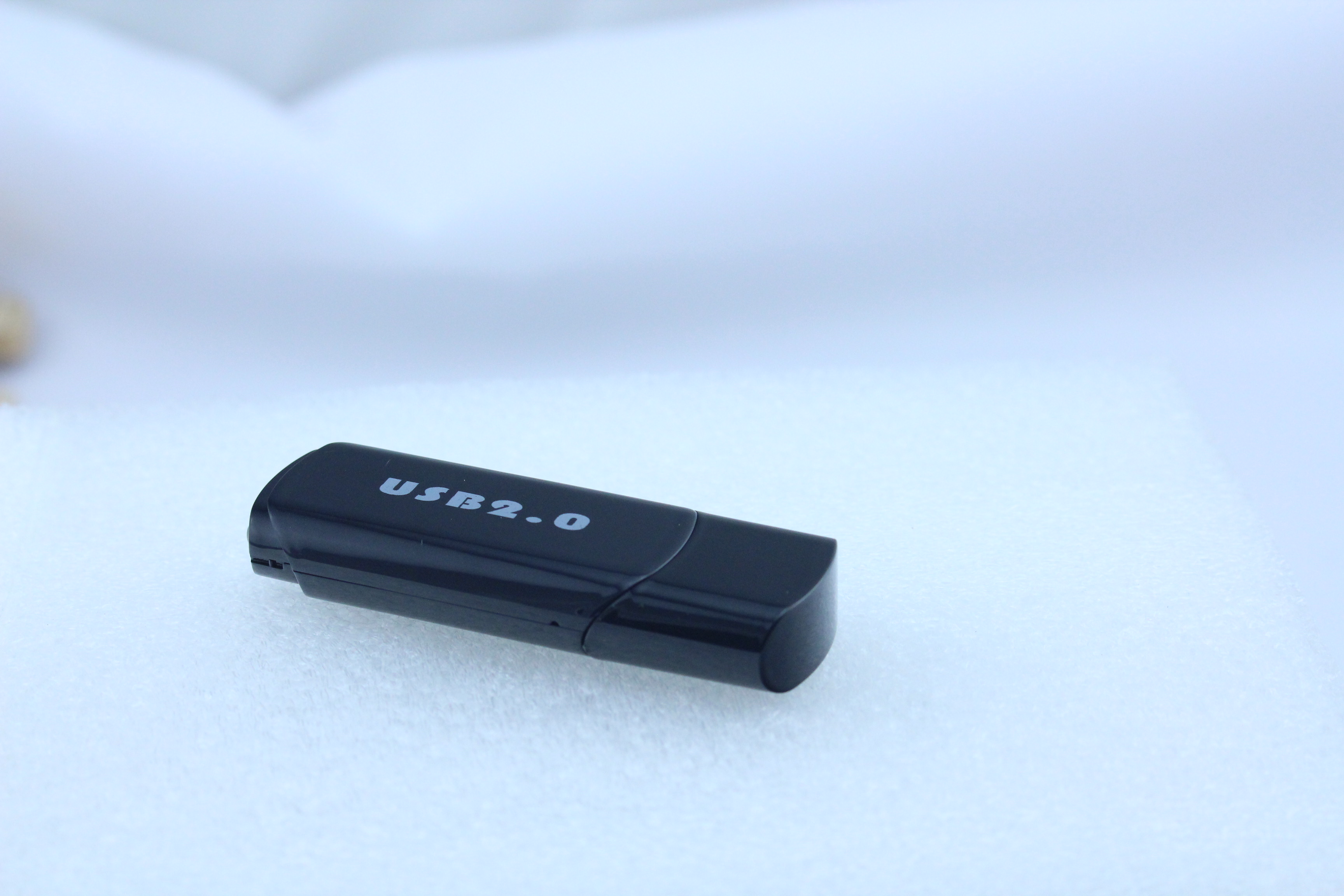 USBメモリーカメラの高性能
