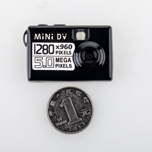 最新超小型カメラ