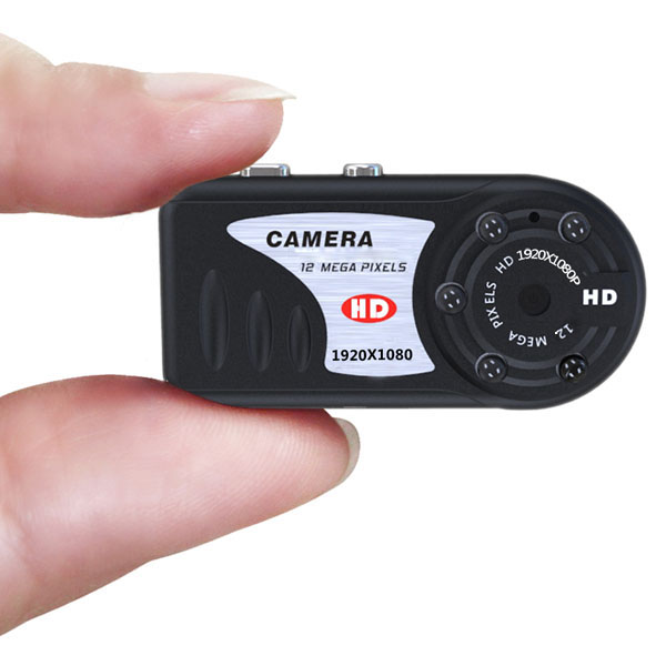 小型カメラ
